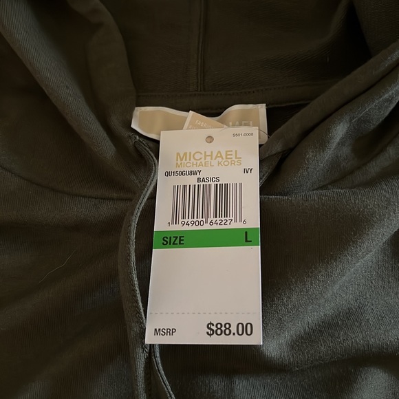 NWT Michael Kors Top - Picture 5 of 7